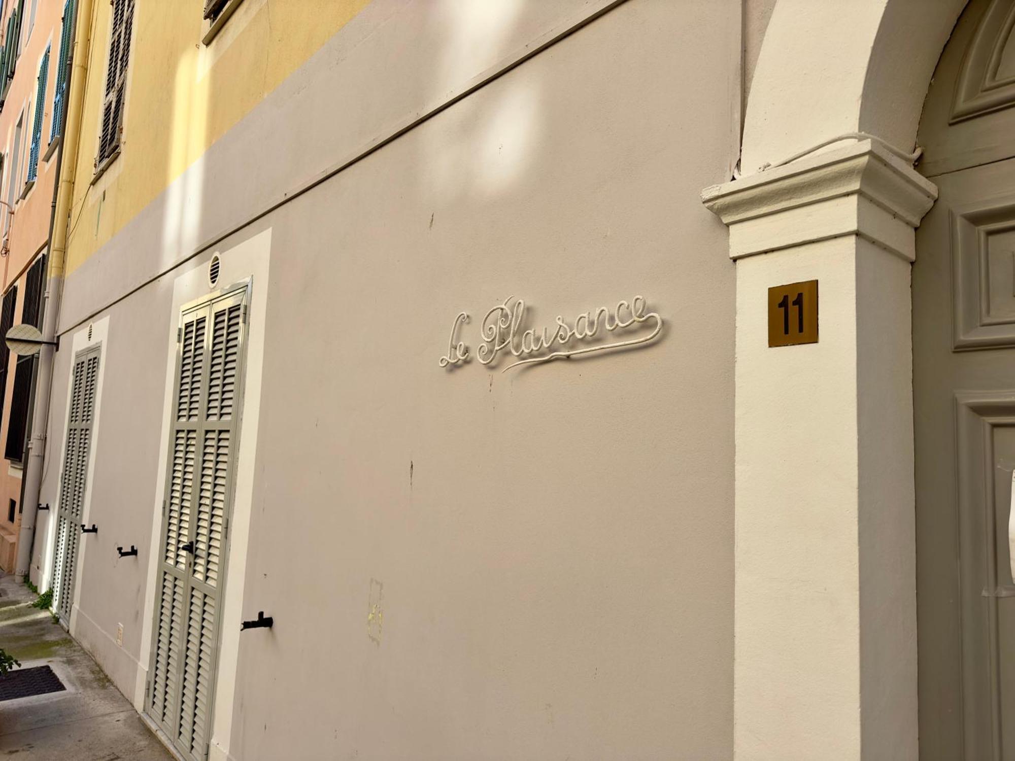 Menton Casino Apartment Екстериор снимка