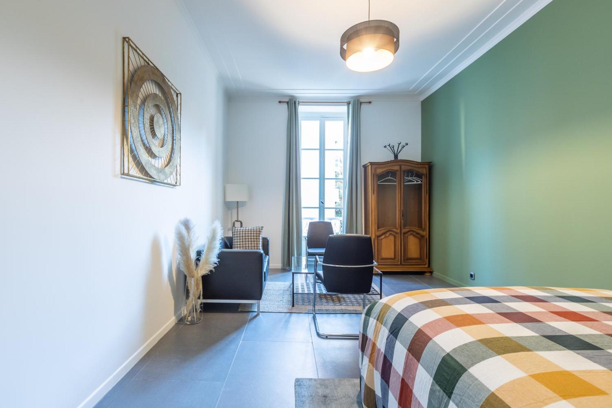 Menton Casino Apartment Екстериор снимка