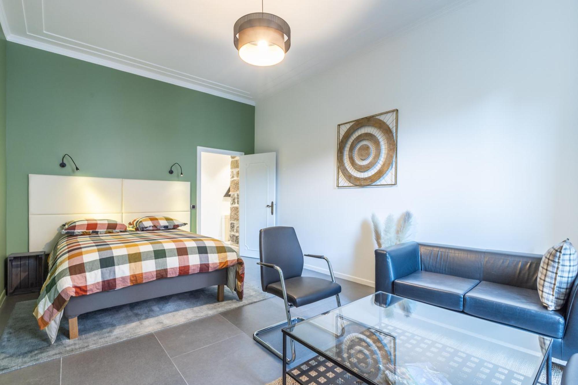 Menton Casino Apartment Екстериор снимка