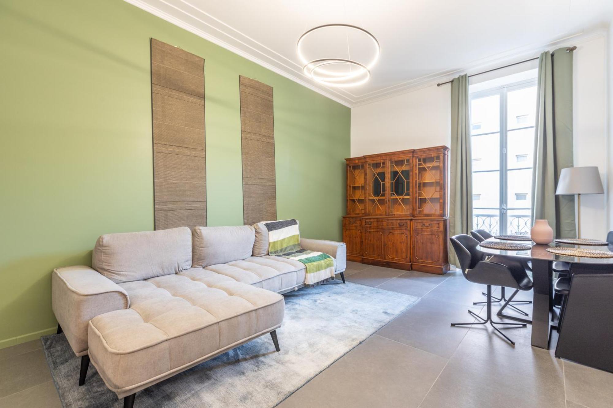 Menton Casino Apartment Екстериор снимка