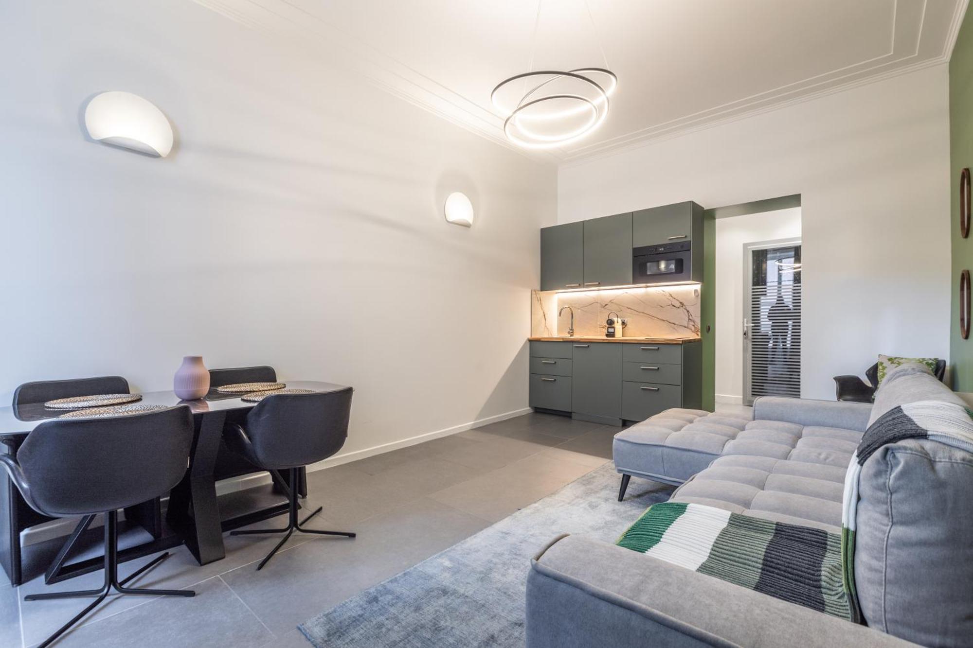 Menton Casino Apartment Екстериор снимка