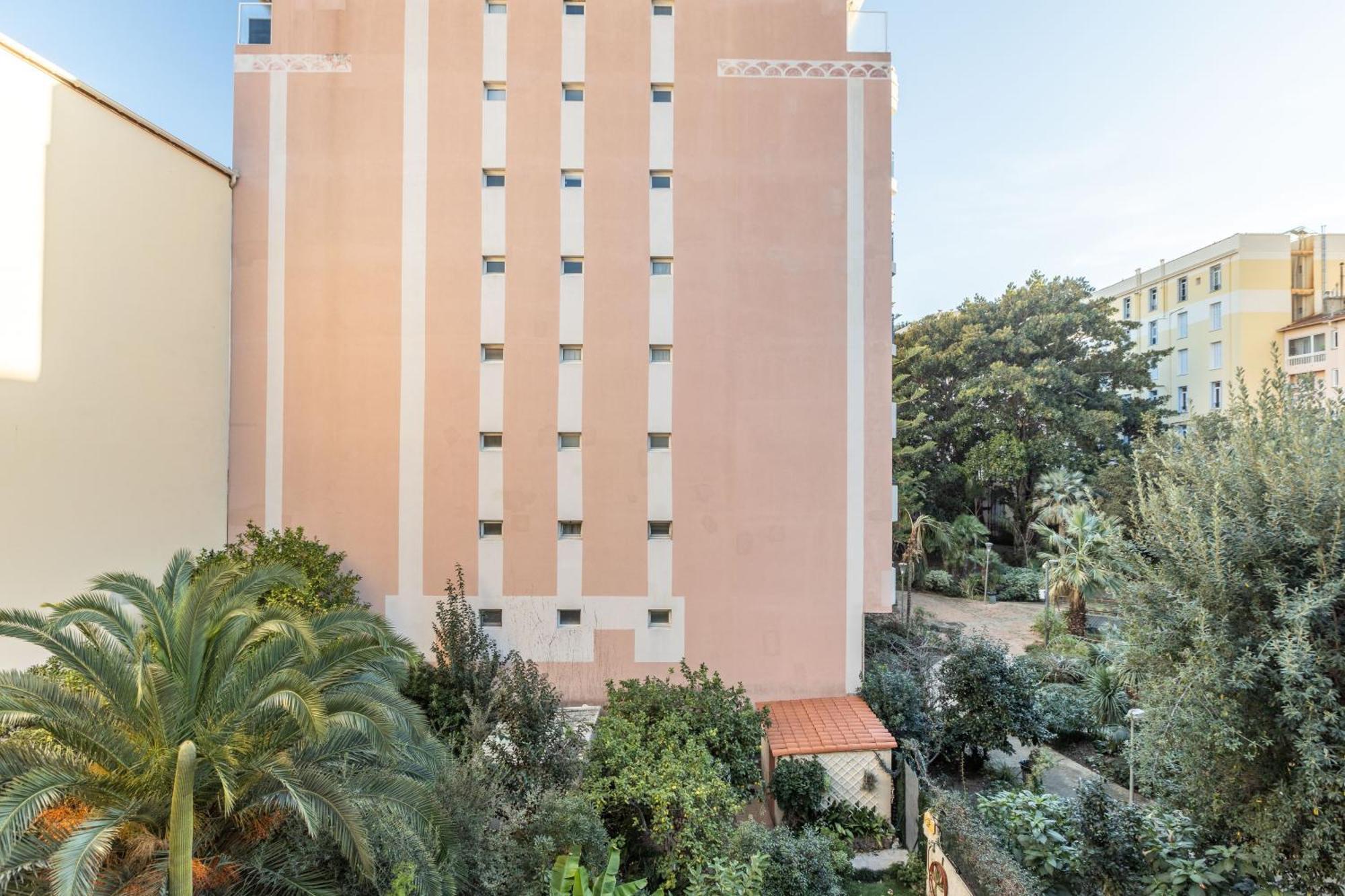 Menton Casino Apartment Екстериор снимка