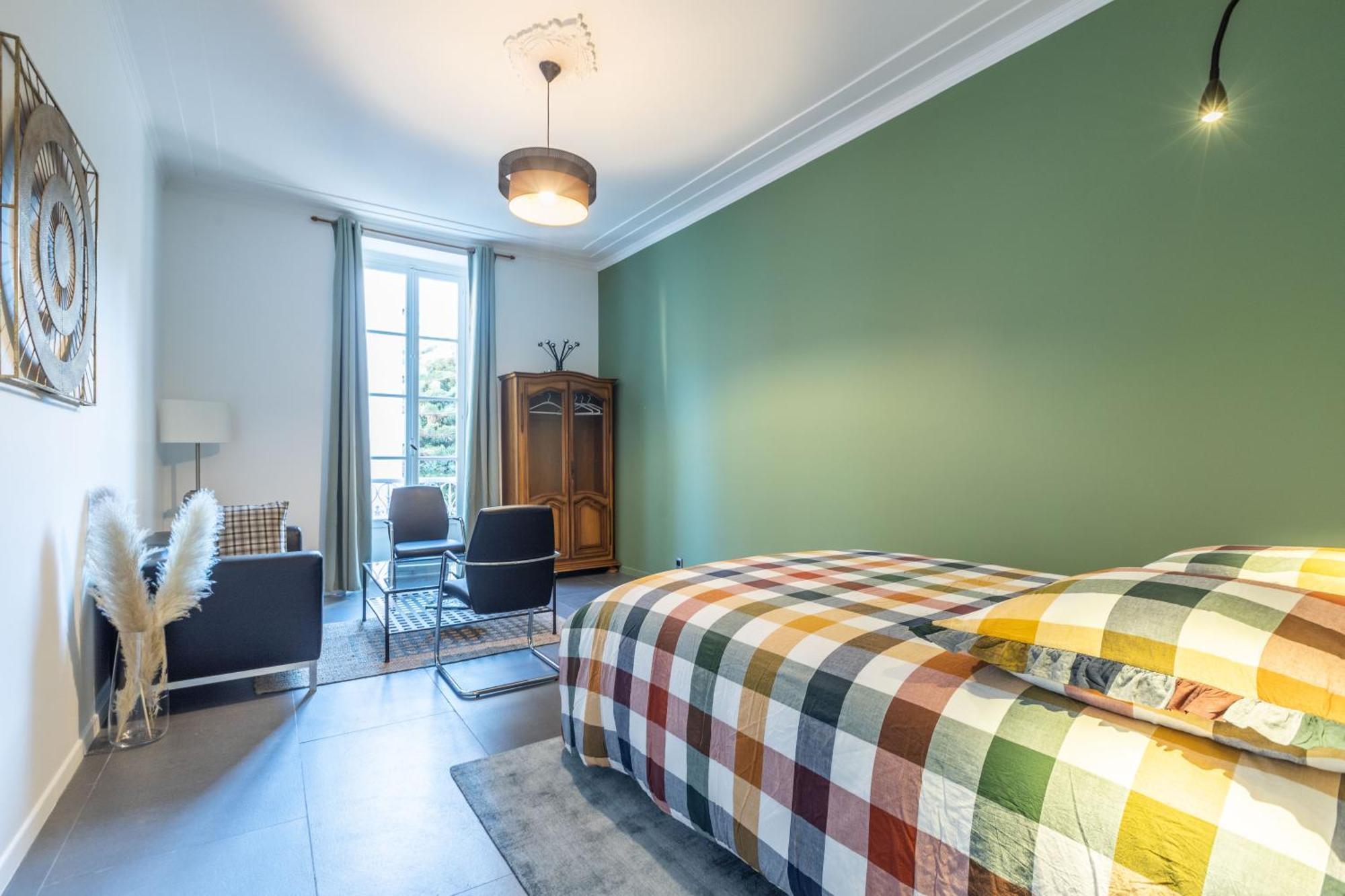 Menton Casino Apartment Екстериор снимка