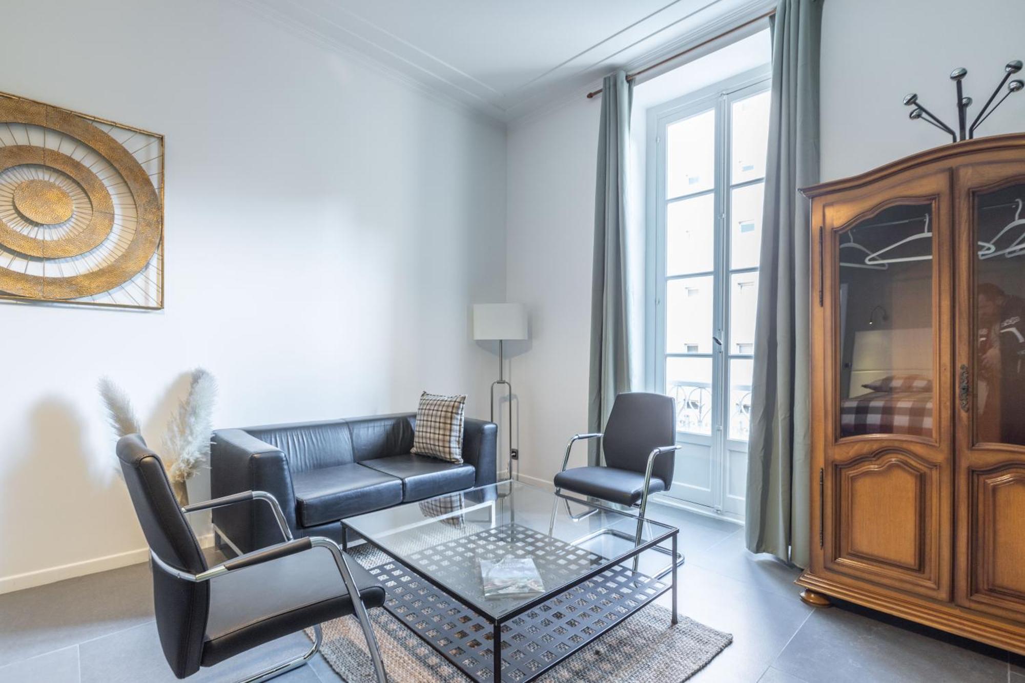 Menton Casino Apartment Екстериор снимка