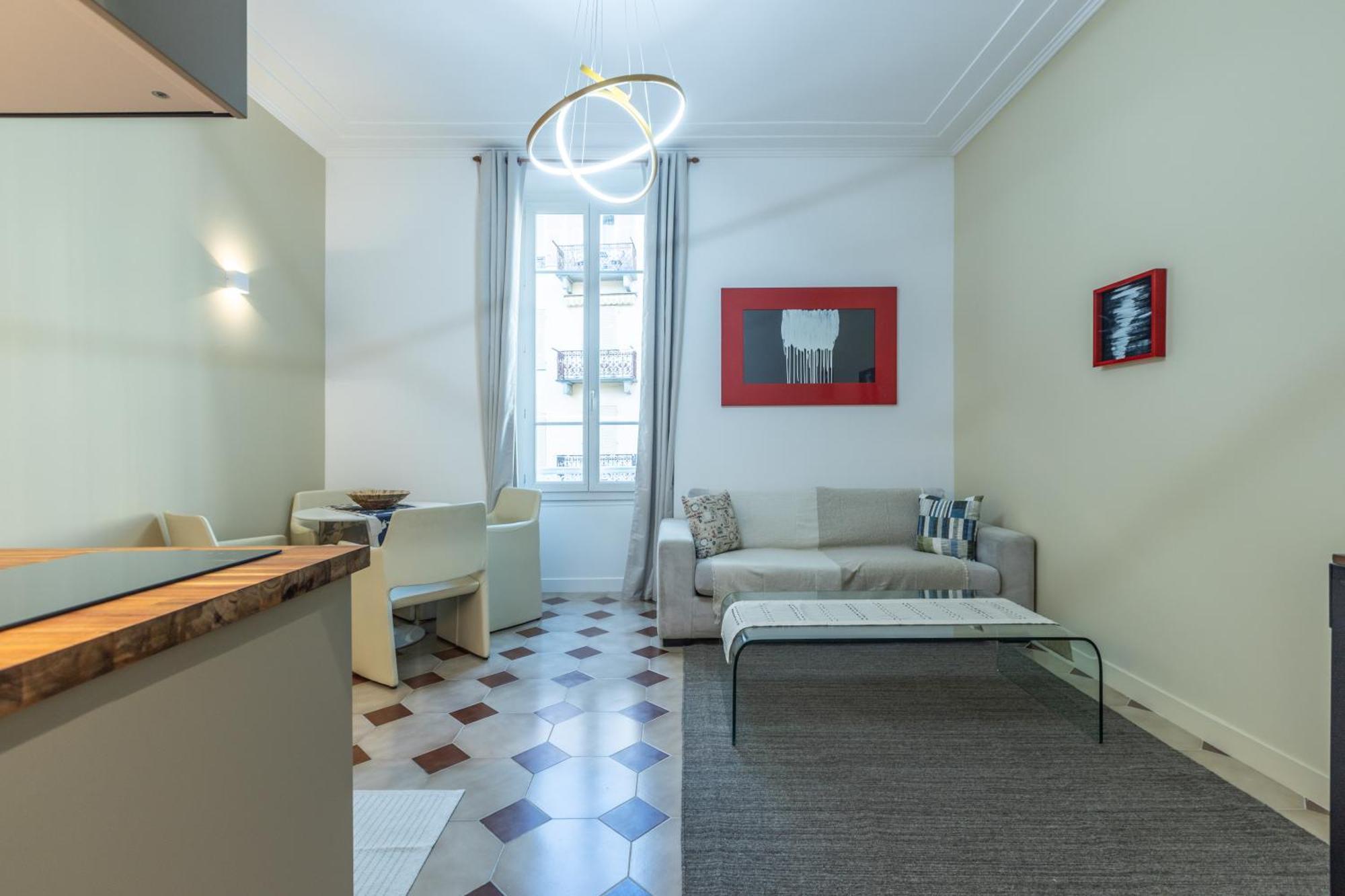 Menton Casino Apartment Екстериор снимка