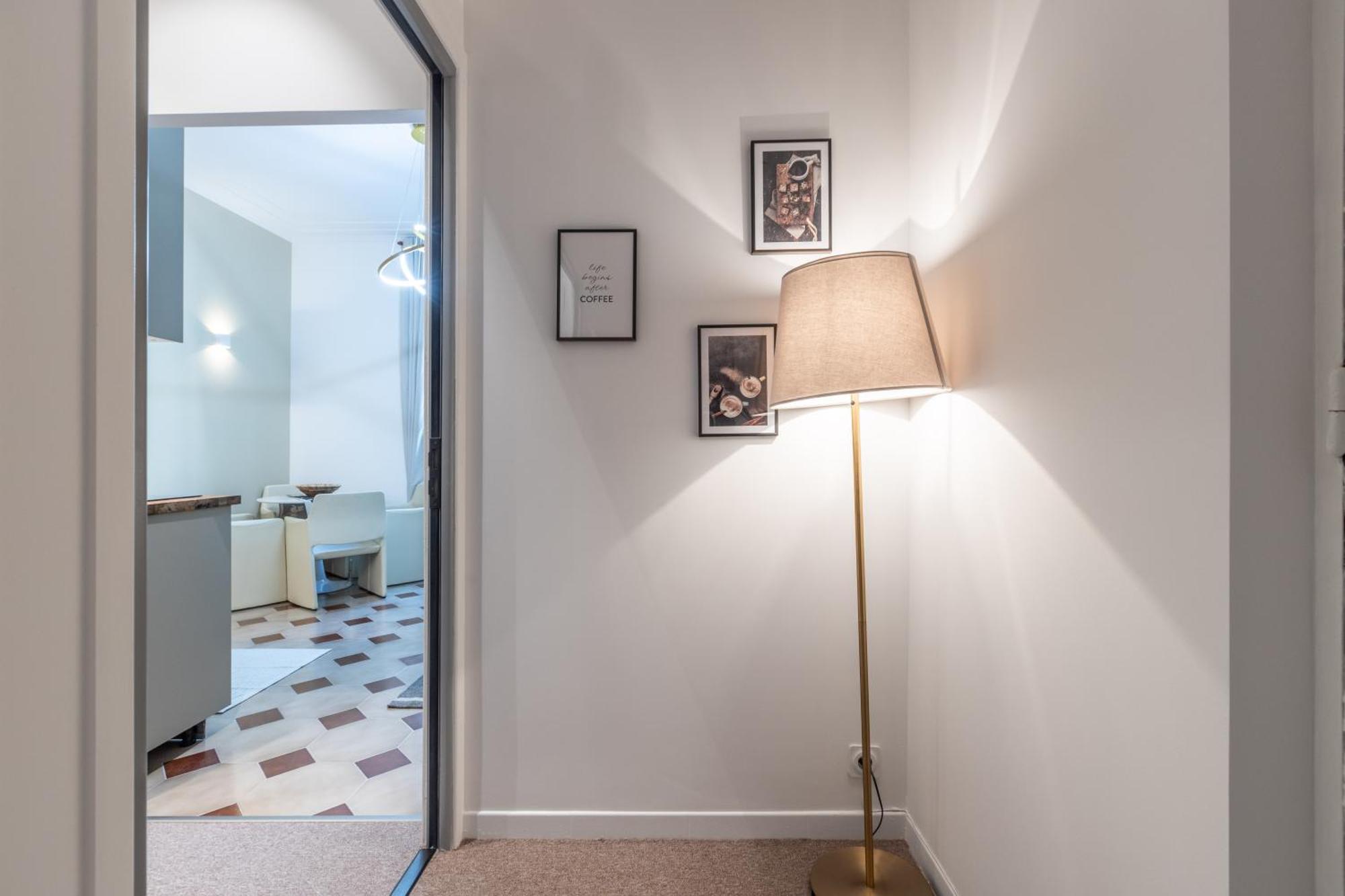 Menton Casino Apartment Екстериор снимка