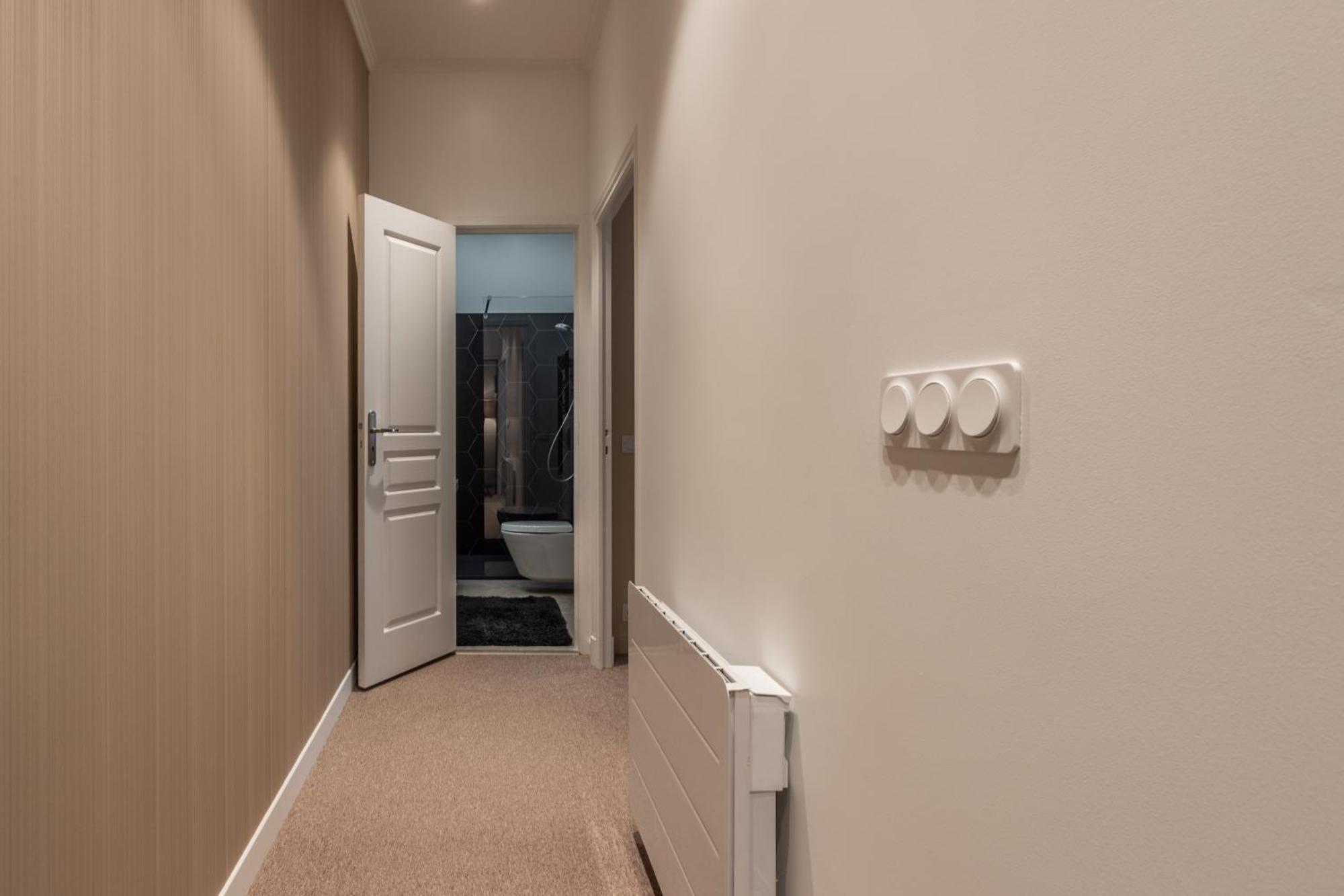 Menton Casino Apartment Екстериор снимка