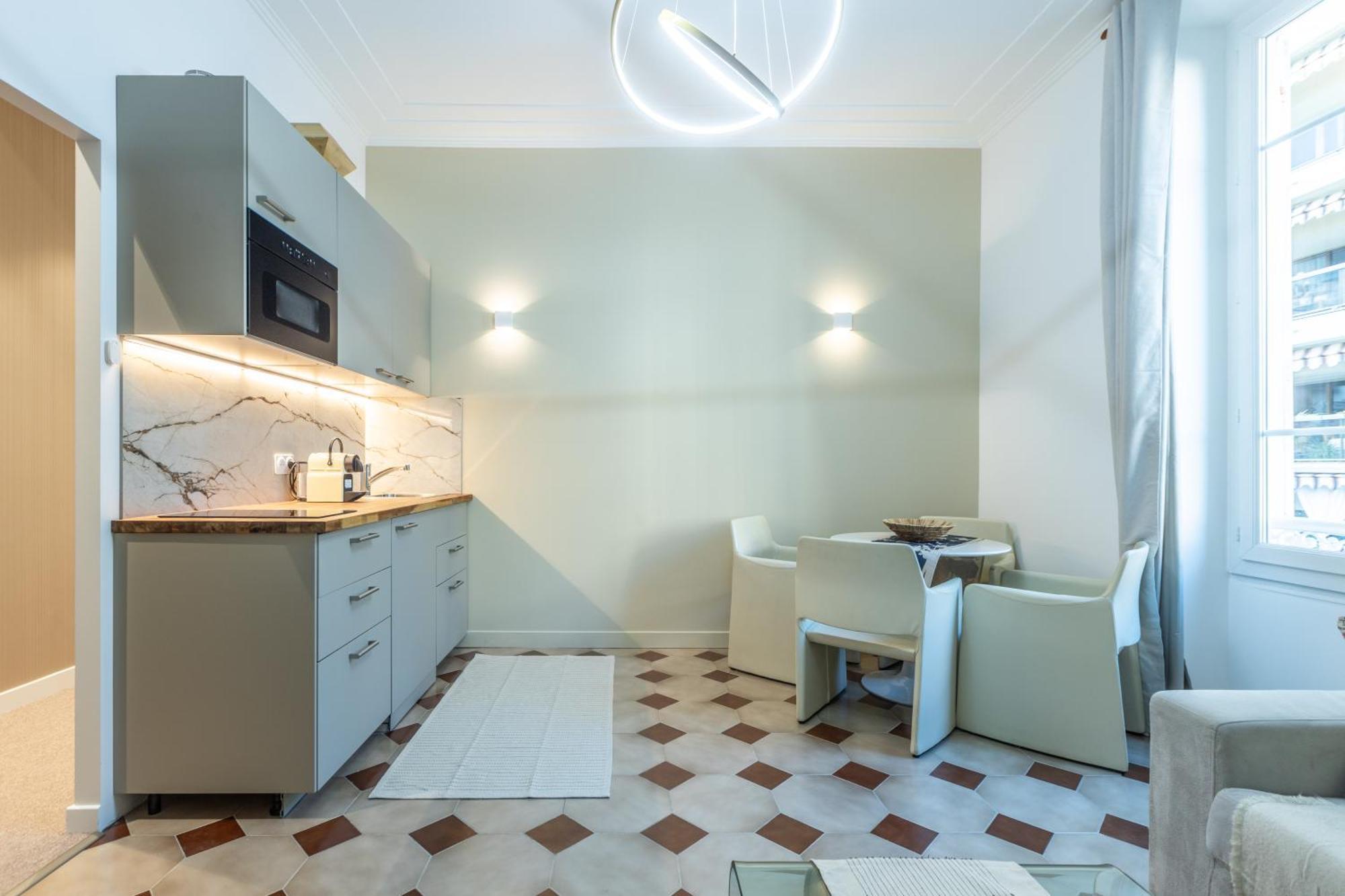 Menton Casino Apartment Екстериор снимка