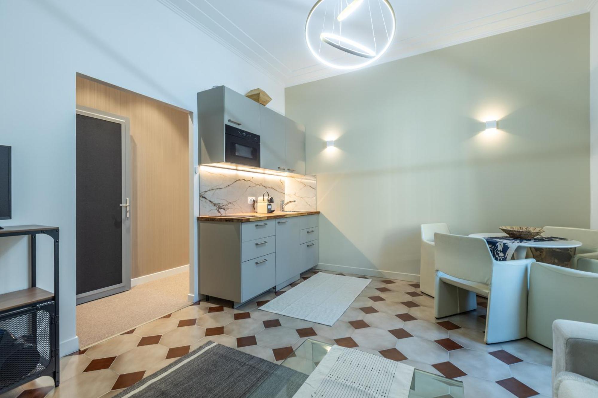 Menton Casino Apartment Екстериор снимка